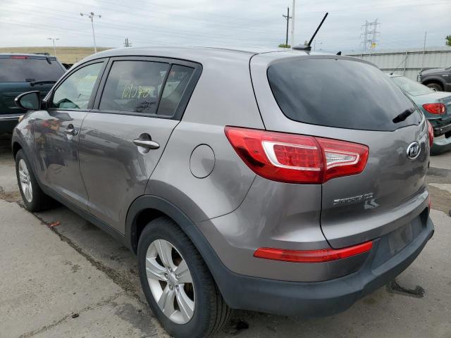 Kia Sportage l 2012
