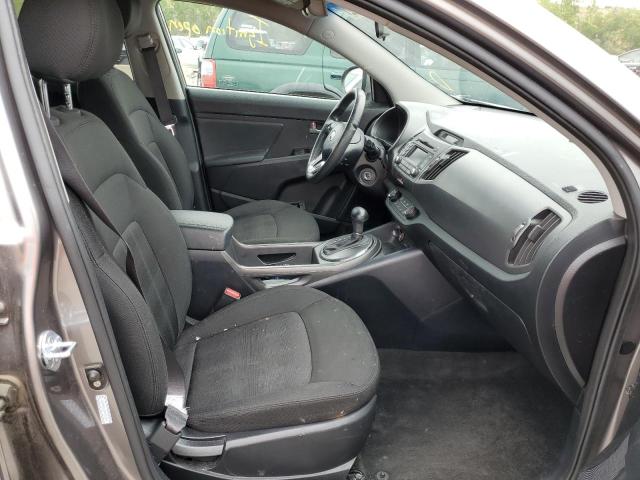 Kia Sportage l 2012
