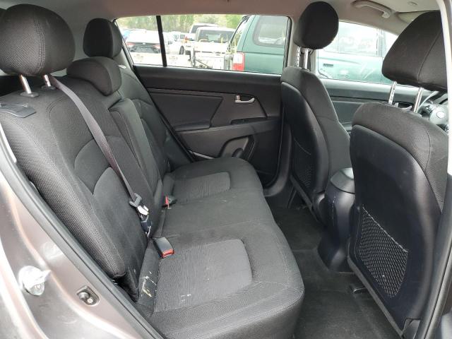 Kia Sportage l 2012