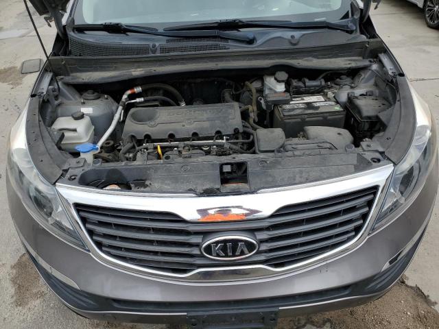 Kia Sportage l 2012