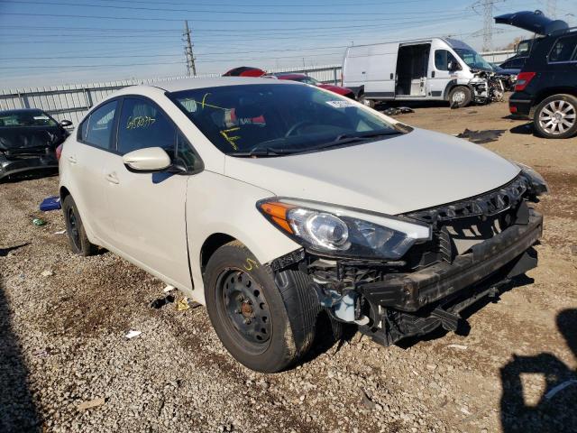 Kia Forte (2014)