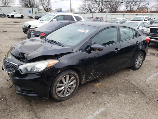 Kia Forte lx (2014)
