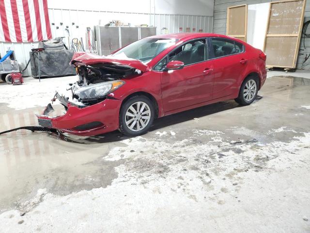 Kia Forte lx (2014)