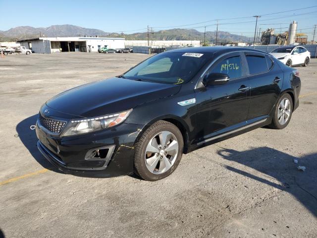 Kia Optima hyb (2014)