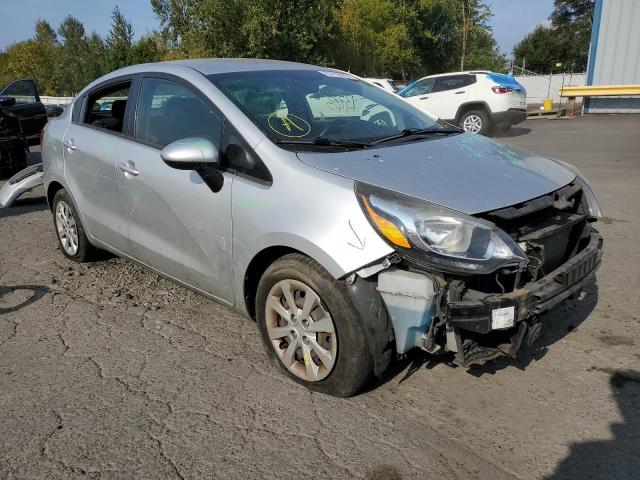 Kia Rio ex (2014)