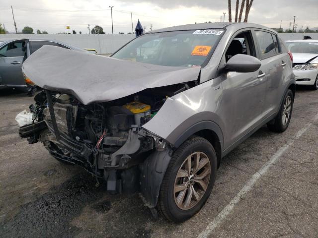 Kia Sportage l 2014