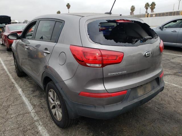 Kia Sportage l 2014