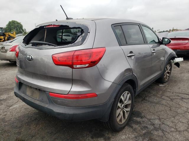 Kia Sportage l 2014