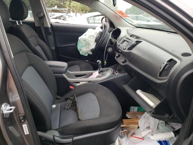 Kia Sportage l 2014