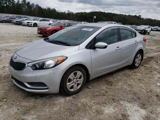 Kia Forte lx (2015)
