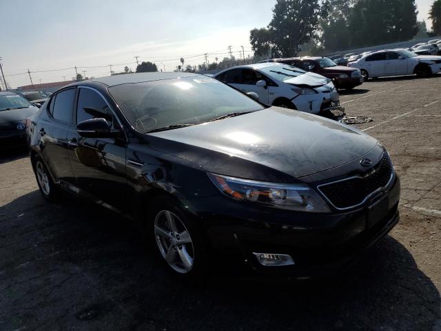Kia Optima (2015)