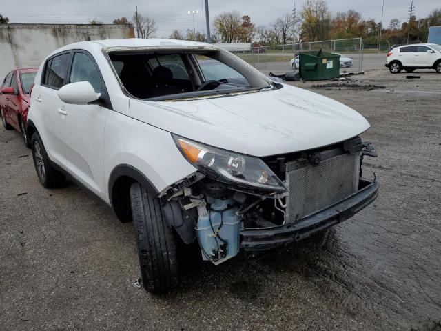 Kia Sportage l (2015)