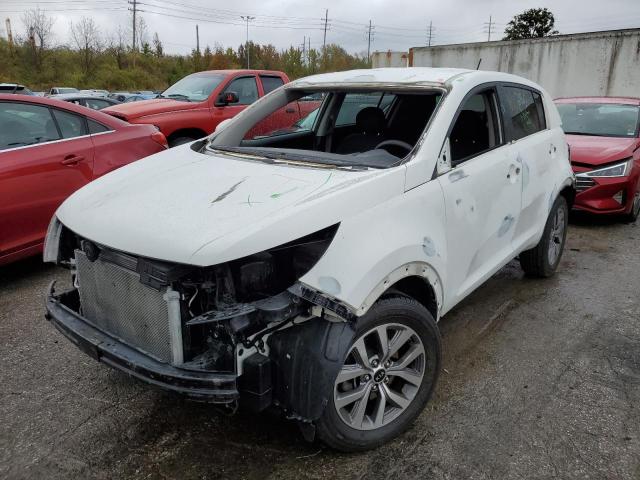 Kia Sportage l 2015