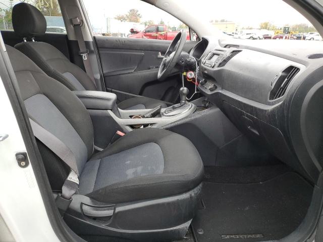 Kia Sportage l 2015