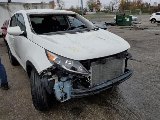 Kia Sportage l 2015