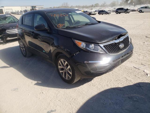 Kia Sportage l (2015)