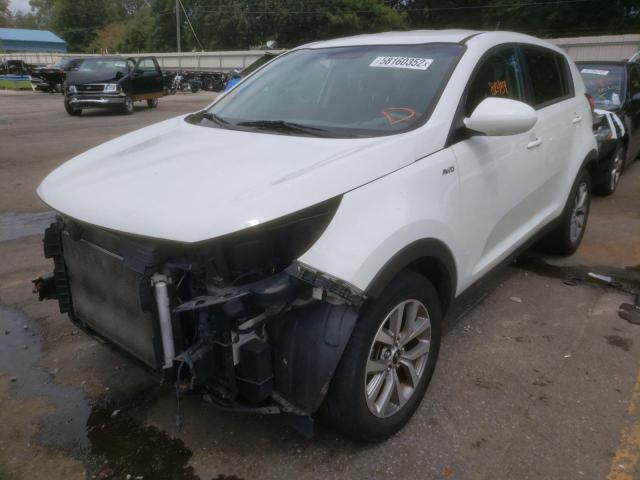Kia Sportage l 2015