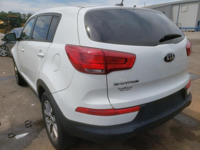 Kia Sportage l 2015