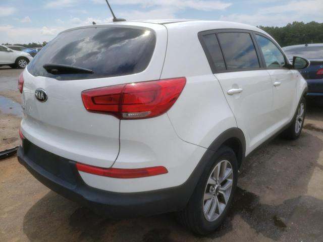 Kia Sportage l 2015