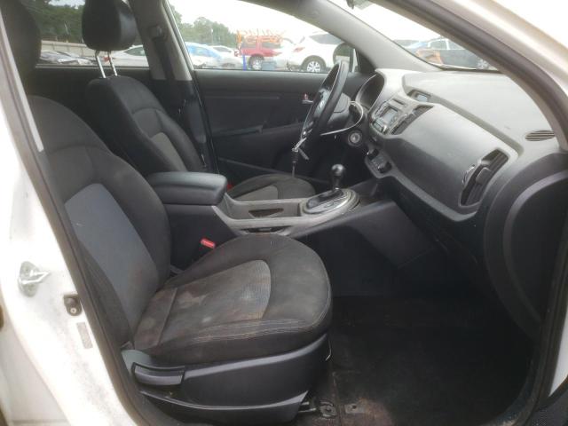 Kia Sportage l 2015