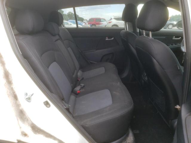 Kia Sportage l 2015