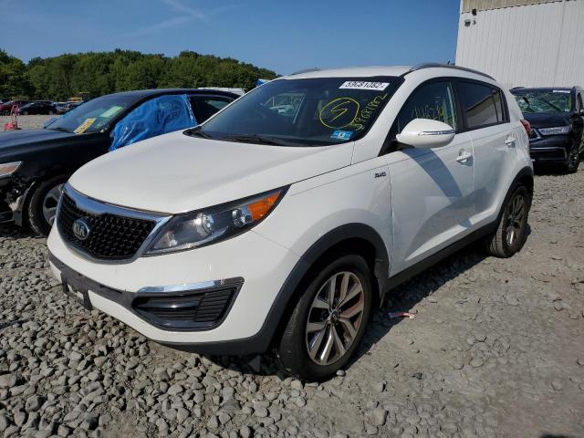 Kia Sportage l 2015