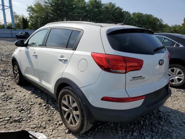 Kia Sportage l 2015