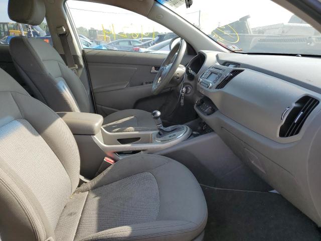 Kia Sportage l 2015