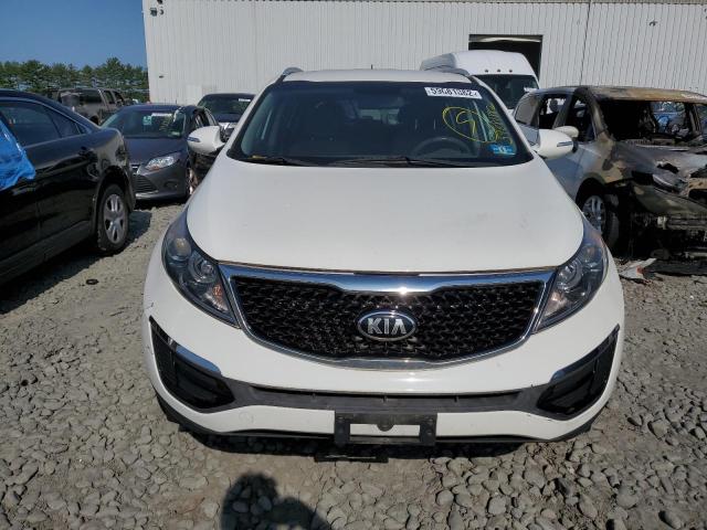 Kia Sportage l 2015