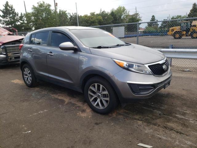 Kia Sportage l 2015