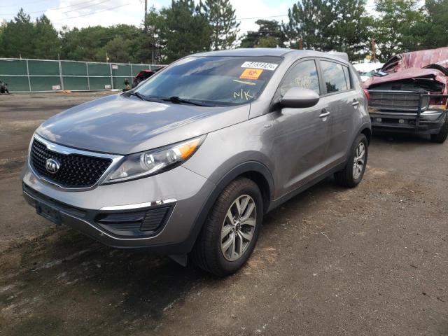 Kia Sportage l 2015
