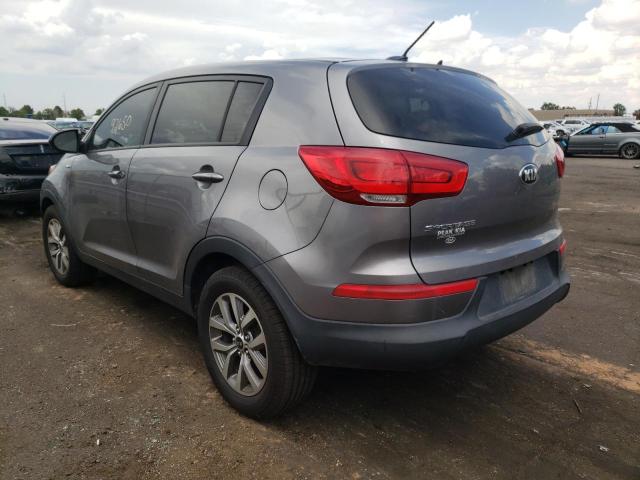Kia Sportage l 2015