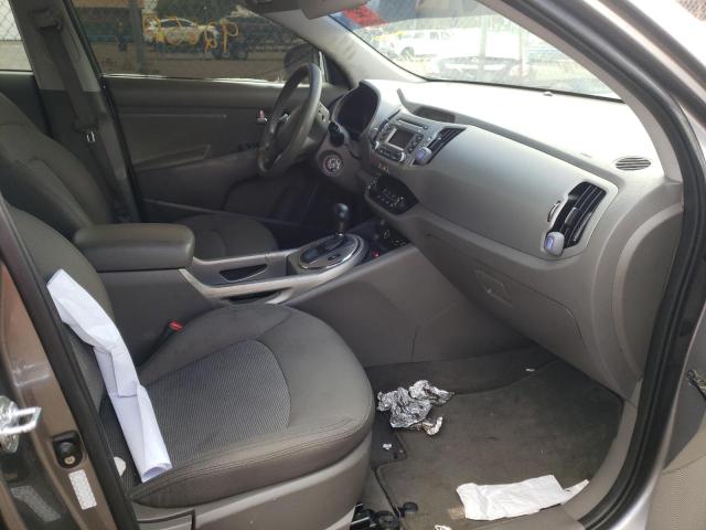 Kia Sportage l 2015