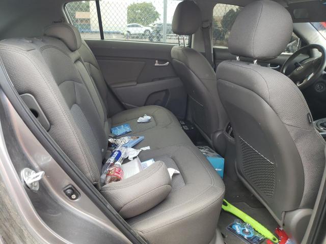 Kia Sportage l 2015