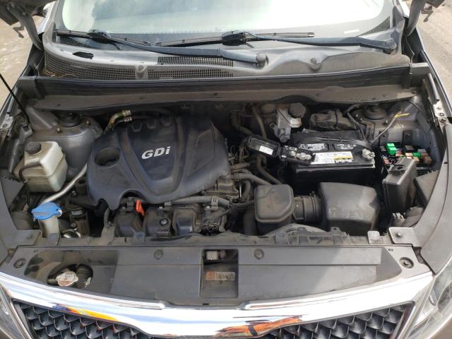 Kia Sportage l 2015