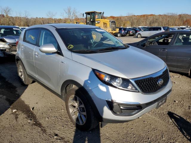 Kia Sportage l (2015)