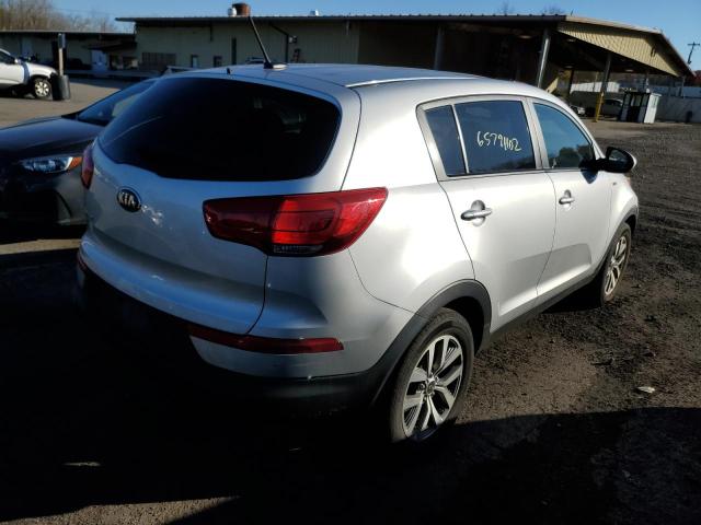 Kia Sportage l 2015