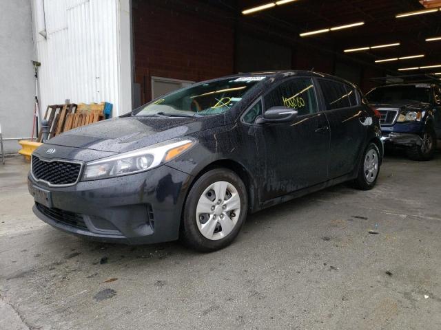 Kia Forte lx (2017)