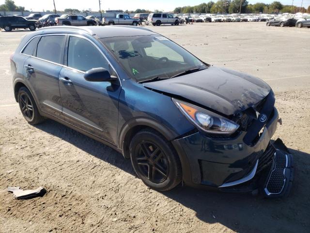Kia Niro fe (2017)