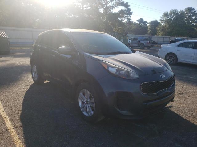 Kia Sportage l (2017)