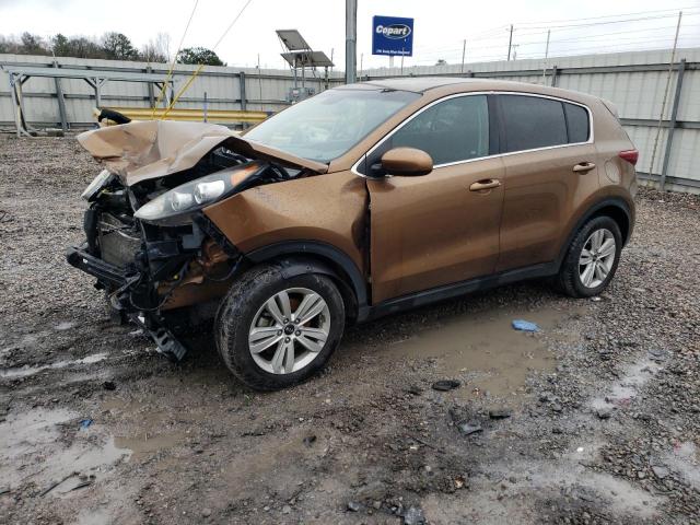 Kia Sportage l (2017)