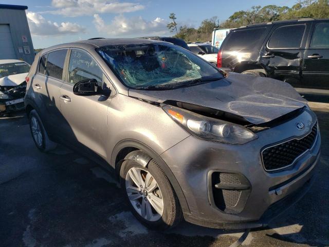 Kia Sportage l (2017)