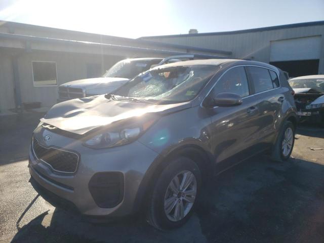 Kia Sportage l 2017