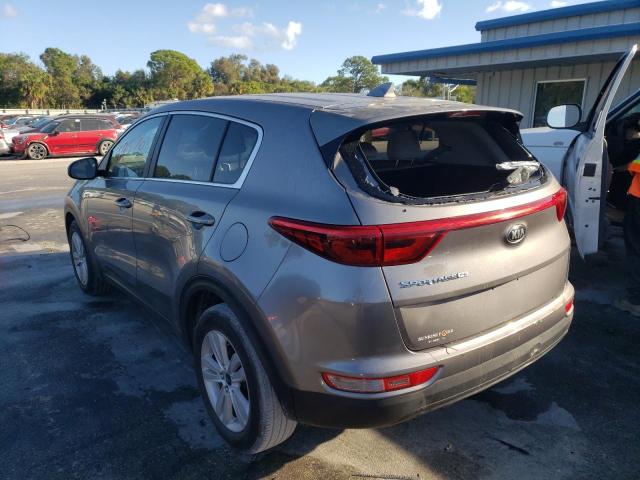Kia Sportage l 2017