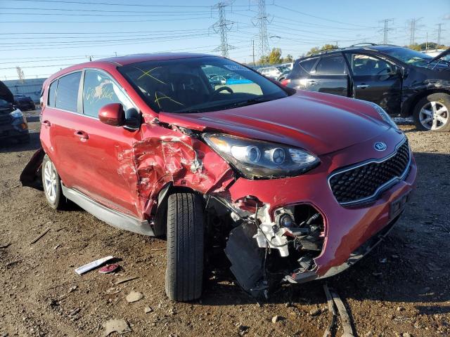 Kia Sportage l (2017)