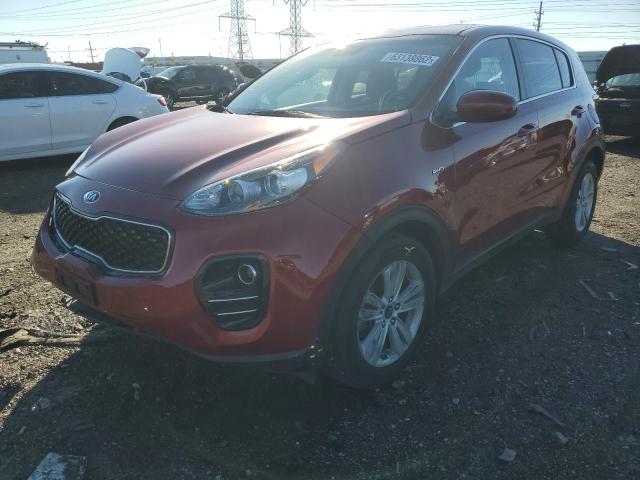 Kia Sportage l 2017