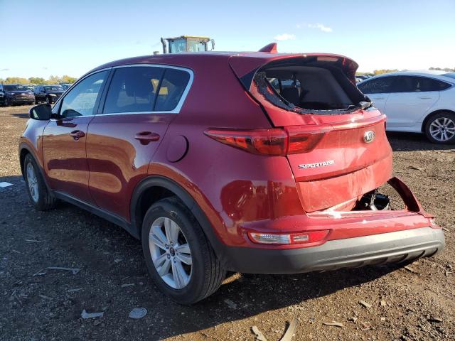 Kia Sportage l 2017