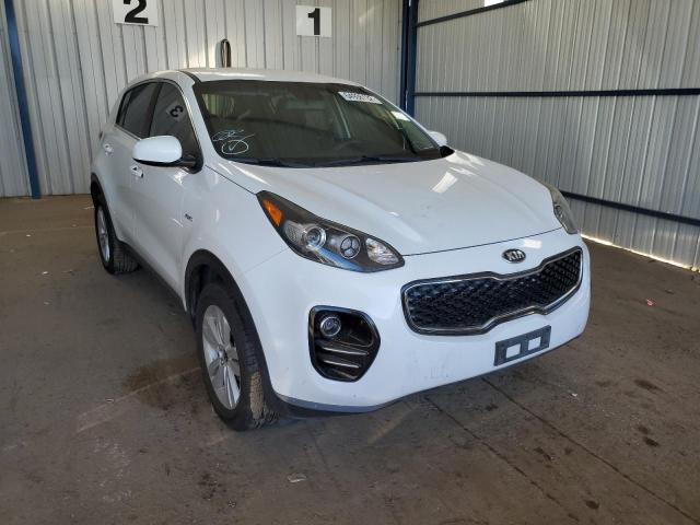 Kia Sportage l (2017)