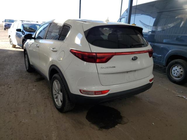 Kia Sportage l 2017