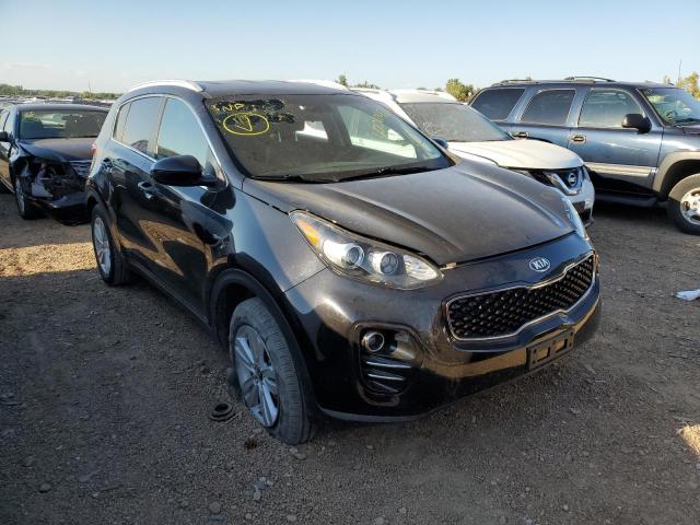 Kia Sportage l (2017)